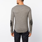 Cebu Henley // Dark Grey (S)