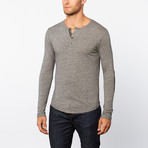 Cebu Henley // Dark Grey (S)