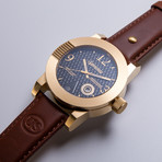 Morpheus 1911 .45 Auto Commemorative 18K Gold Plated Quartz // 1911GP