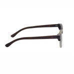 Clubmasters // Black Bamboo