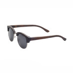 Clubmasters // Black Bamboo