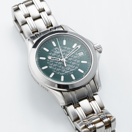 Omega Seamaster Limited Chronometer Automatic // 103059