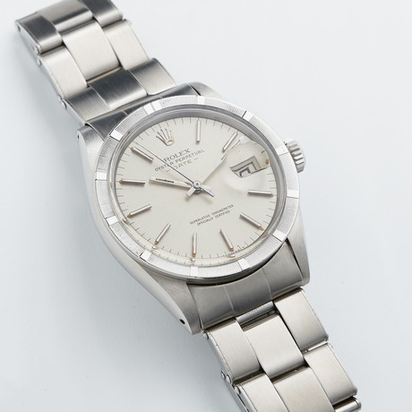 Rolex Date Automatic // 103783