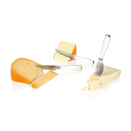 Cheese Set // Ivoric