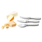 Cheese Set // Ivoric