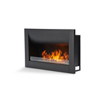 Brown Jordan Fires // Evolution Build-in Fireplace