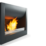 Brown Jordan Fires // Evolution Build-in Fireplace