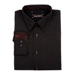 Lucky Luciano // Bugsy Shirt // Black (3XL)