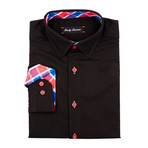 Kingsbury Shirt // Black (XL)