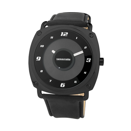 Brunori Leather Quartz // 2089BLA