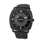 Brunori Leather Quartz // 2089BLA