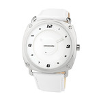 Lambretta Brunori Quartz // 2074WHI
