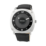 Brunori Leather Quartz // 2074BLA