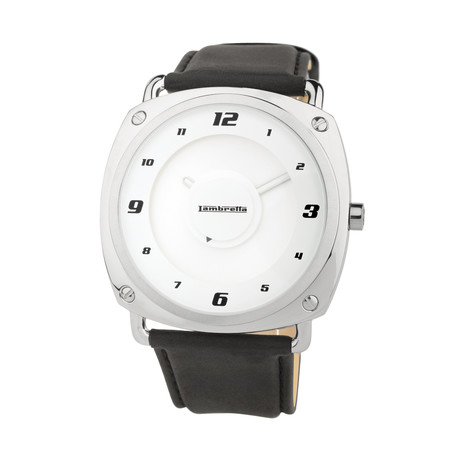 Lambretta Brunori Quartz // 2074SIL