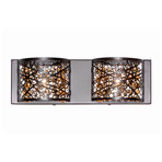 ET2 Inca 2-Light Wall Mount // E21315-10BZ