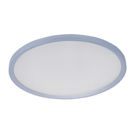 Moonbeam 1-Light Flush Mount