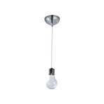 ET2 Edison 1-Light Pendant // E22690-18PC