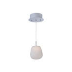 ET2 Puffs 1-Light Pendant // E21121-11WT