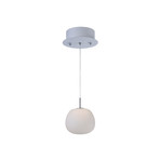 ET2 Puffs 1-Light Pendant // E21120-11WT