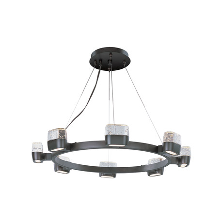 ET2 Volt 16-Light LED Pendant // E22898-89BZ