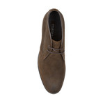 Tinsman Waxy Suede Chukka Boot // Brown (US: 7)