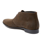 Tinsman Waxy Suede Chukka Boot // Brown (US: 7)