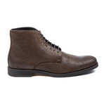 Gordon Rush // Brian Waxy Nubuck Boot // Espresso (US: 8)