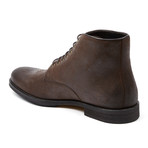 Gordon Rush // Brian Waxy Nubuck Boot // Espresso (US: 8)