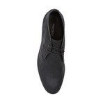 Tinsman Waxy Suede Chukka Boot // Black (US: 11)