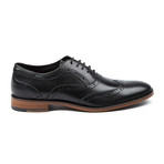 Ford Leather Wingtip Oxford // Black (US: 7.5)