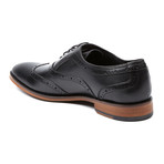 Ford Leather Wingtip Oxford // Black (US: 7.5)