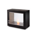 EcoSmart Fire // Vision Freestanding Fireplace