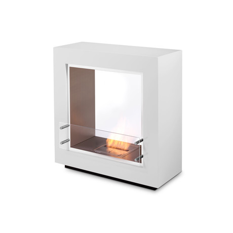 EcoSmart Fire // Fusion Freestanding Fireplace