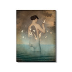 Transparency (18"W x 24"H x 2"D)