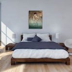 Transparency (18"W x 24"H x 2"D)