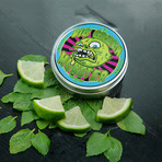 Shaving Soap // Big Green Monster