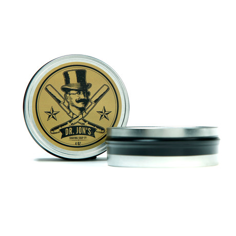 Shaving Soap // Gold Label