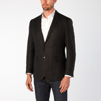 Lane Sport Coat // Tonal Charcoal Check (US: 36S)