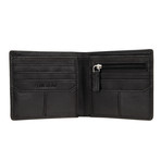 Princes Wallet II // Black