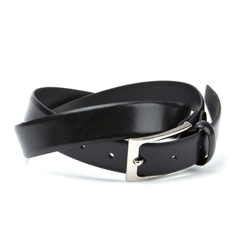 Souled Out // The Baron Belt // Black (XL)