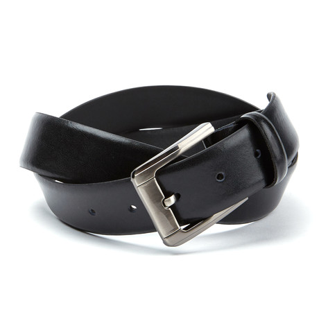 Souled Out // The Knight Belt // Black (S: 30-32 Waist)