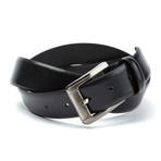 Souled Out // The Knight Belt // Black (L: 34-36 Waist)