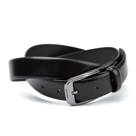 Souled Out // The Lord Belt // Black (2XL: 38-40 Waist)
