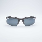 H-Wall Sweptback // Bronze