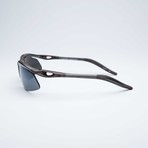 H-Wall Sweptback // Bronze