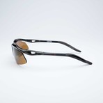 H-Wall Sweptback // Tortoise