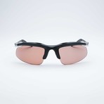 H-Wall Sweptback // Matte Black