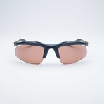 H-Wall Sweptback // Cobalt