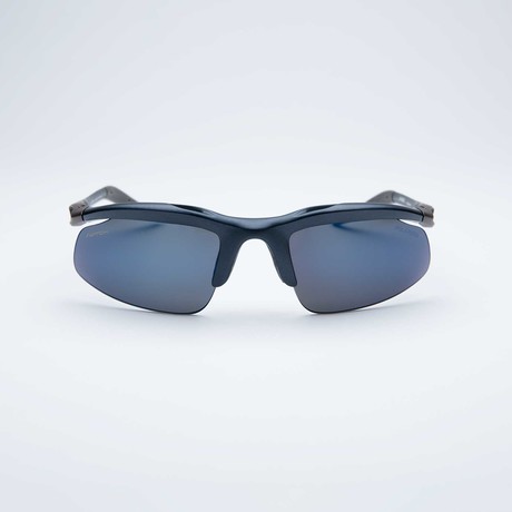 H-Wall Sweptback // Cobalt