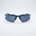 H-Wall Sweptback // Cobalt